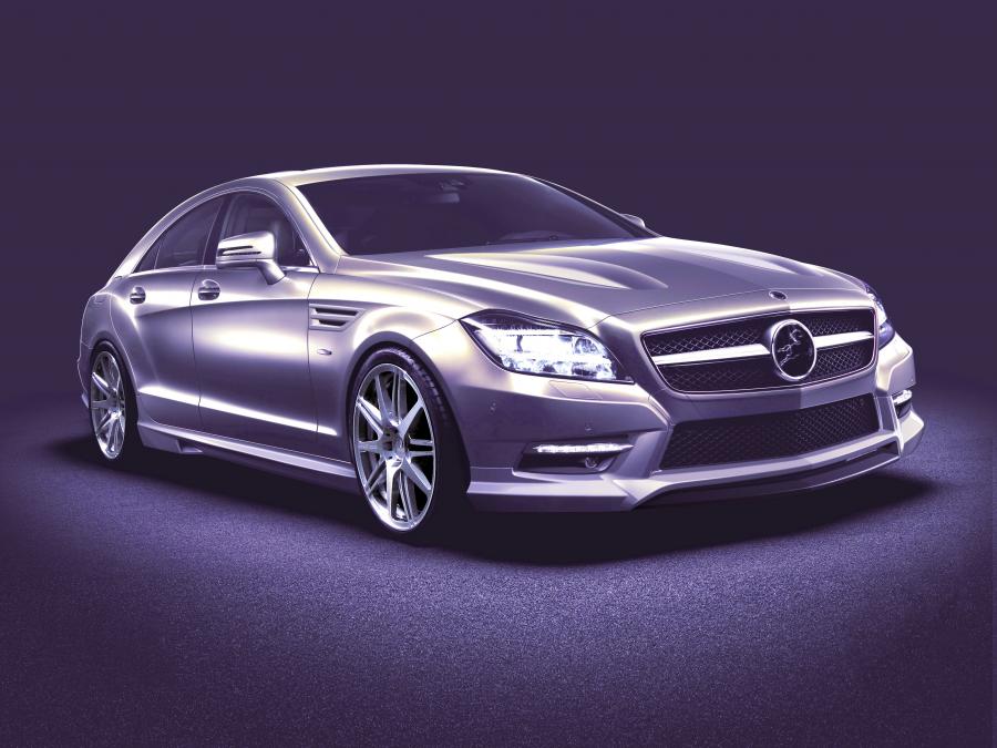 Mercedes-Benz CLS-Class by Carlsson '2012